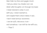 write and voice record a custom poem or song hook